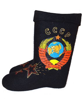 Валенки мужские СССР 